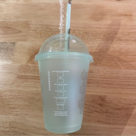 Starbucks Grande Frappuccino Mexico Exclusive Cup - Picture 3 of 3